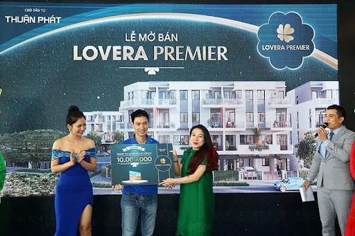 Mở bán dự án Lovera Premier